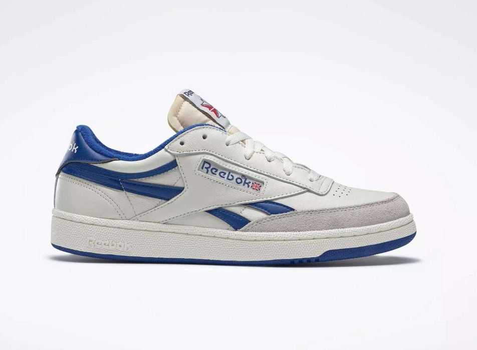 Мужские кроссовки Reebok Club C оригинал, new EUR 42 / US 9