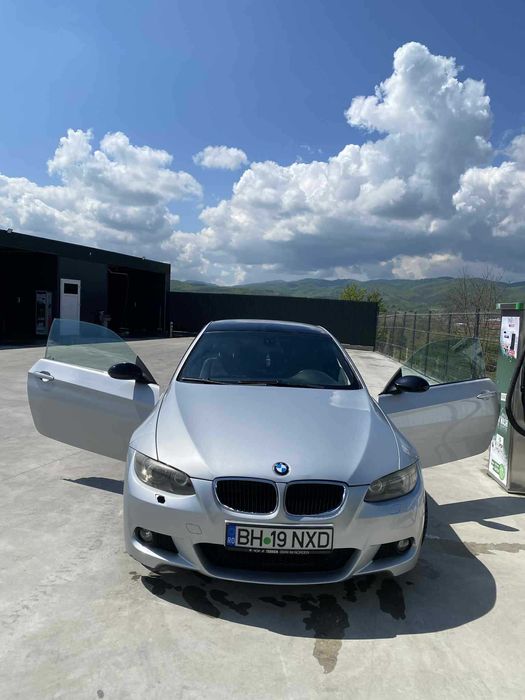BMW E92 2007 - 2.0 diesel 177cp