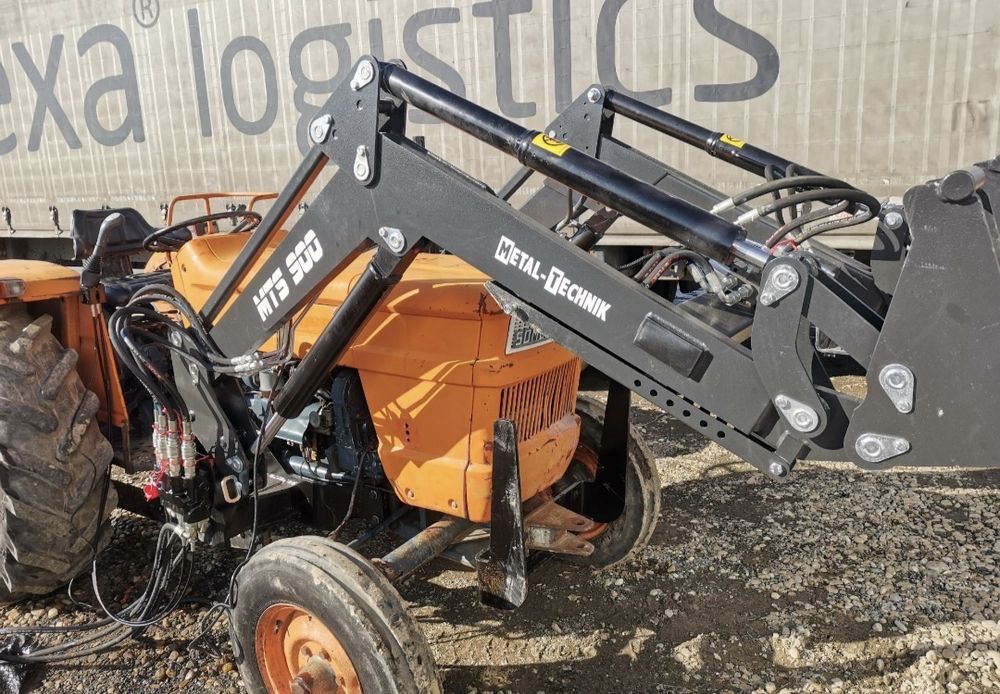 Incarcator frontal 445