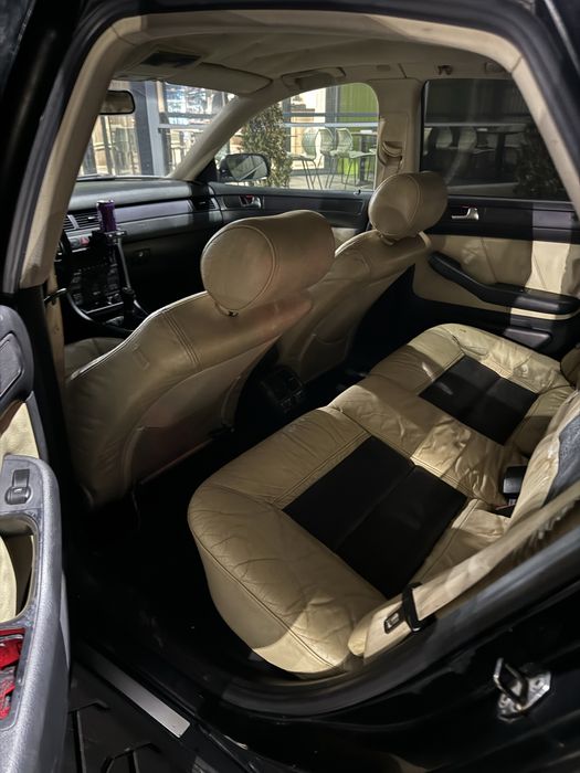 Audi A6 2.5 TDi Vand sau schimb