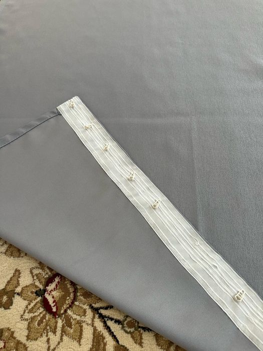 Продам шторы почти новые