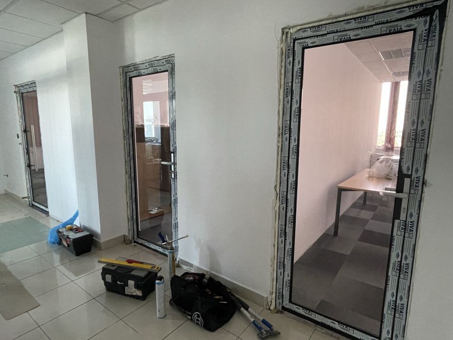 Termopane! Tamplarie PVC! Livrare si montaj in 5-7 zile!