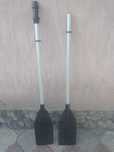 Vand set vasle/pagaie aluminiu