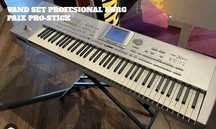 Vând SET Profesional KORG PA1X/PA2X/PA3X PRO