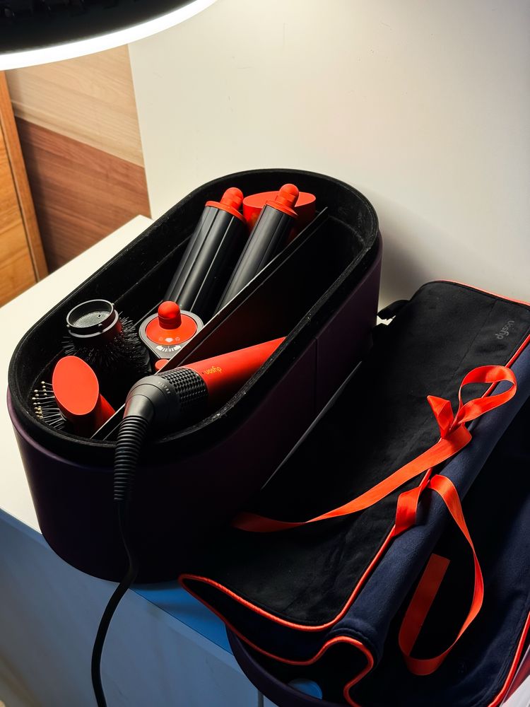 Dyson airwrap complete long