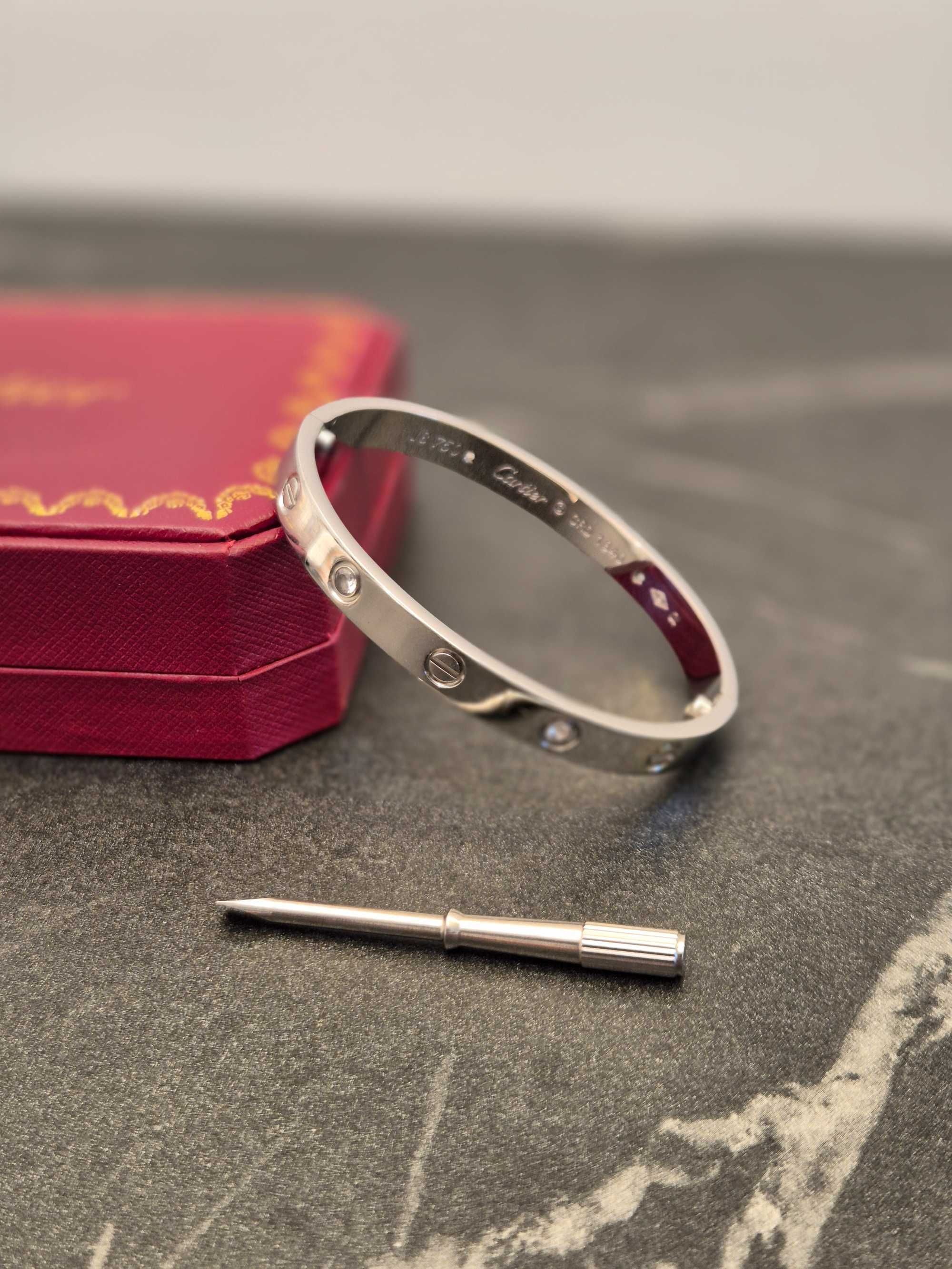 Bratara Cartier -  Love Bracelet