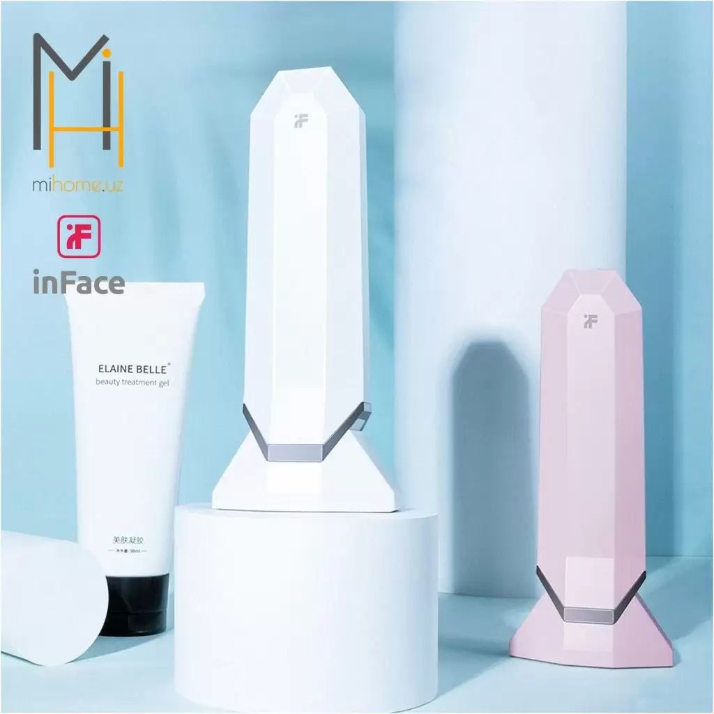 Прибор для RF-лифтинга лица и тела Xiaomi InFace RF Beauty Instrument