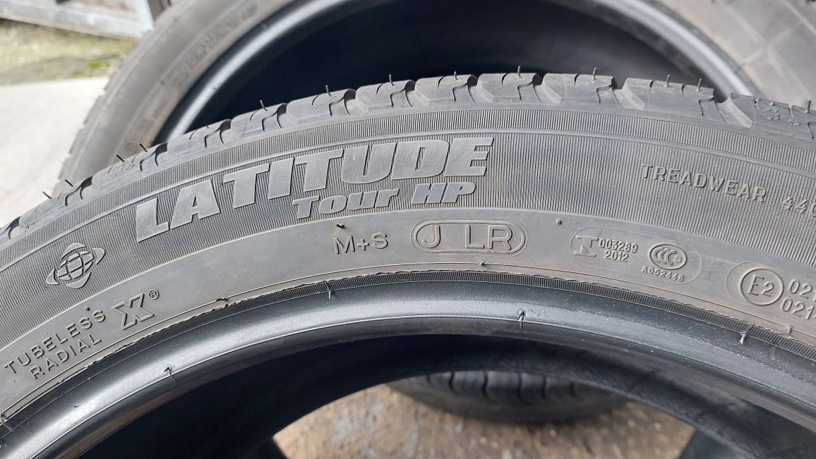 Всесезонни гуми 265/45/21 Michelin Latitude 4 броя
