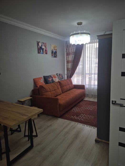 Сдам в аренду 2 комнатнаю квартиру ЖК Коркем 4. Мангелик ел 40/2