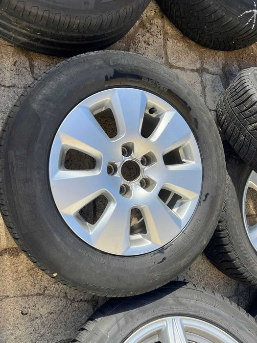 5х112 16 Джанти Лети VW Seat Skoda Audi А4 А6 Passat Superb 5x112