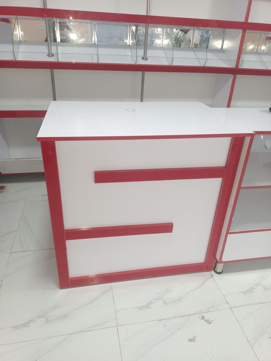 Magazinlar uchun arzon polkalar