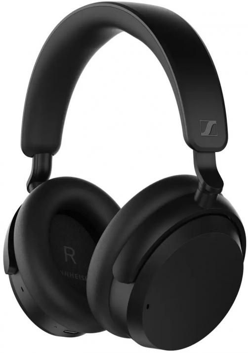 Безжични Bluetooth слушалки Sennheiser ACCENTUM, Черни