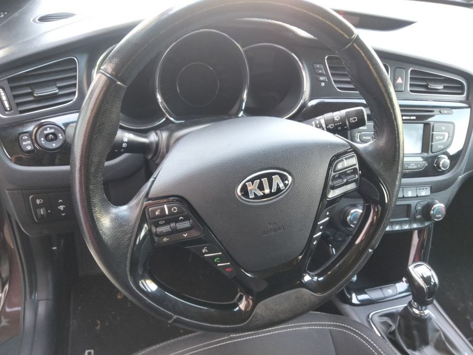 Vând KIA Cee'd EcoDynamics