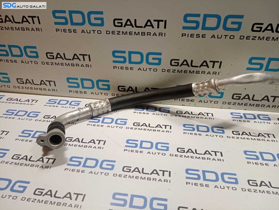 Conducta Furtun AC Aer Conditionat Clima Renault Fluence 1.5 DCI 2009 - 2016 Cod 924800026 [M4116]