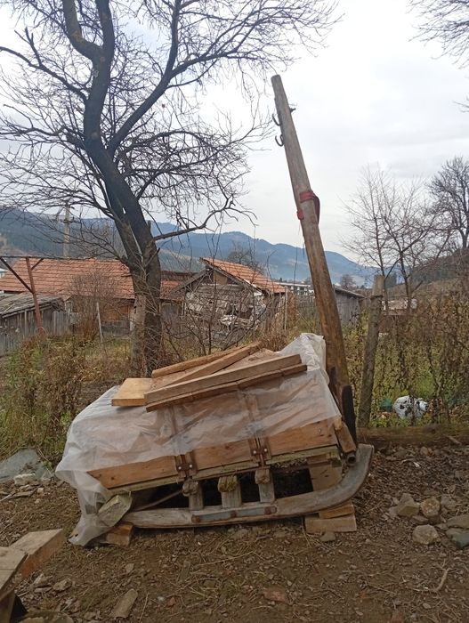 Sanie de un cal de vânzare