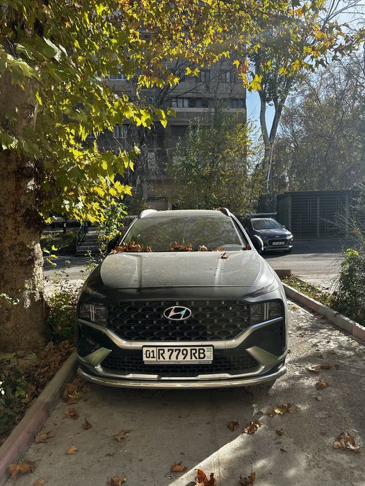 Продается Hyundai Santa Fe ( Хундай Сантафе)