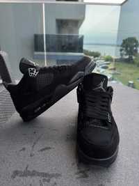 Jordan 4 black Cat