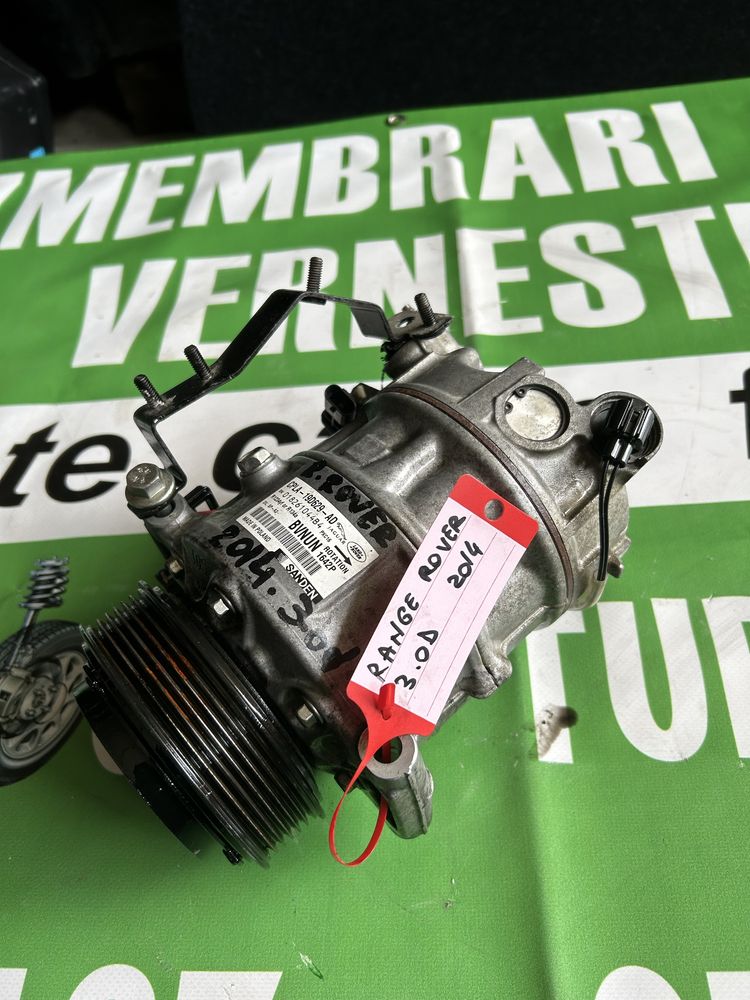 Compresor climă Range Rover Sport 3.0 D 2014
