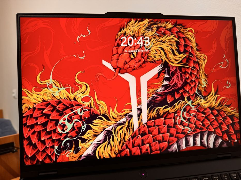 Lenovo legion y9000p 2024