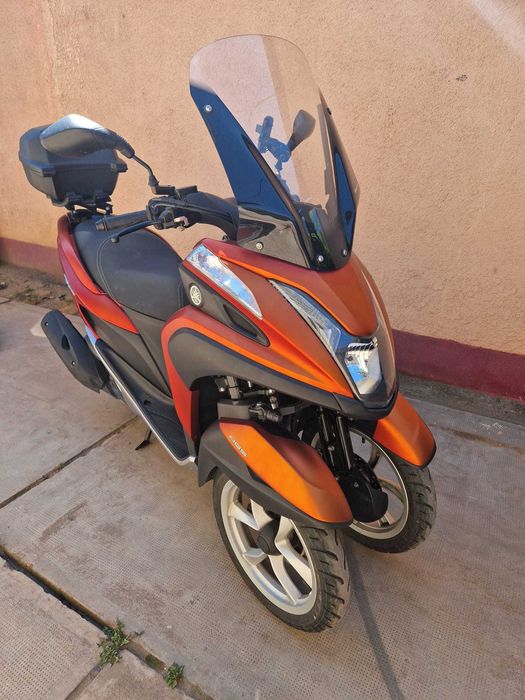 Yamaha tricity 125
