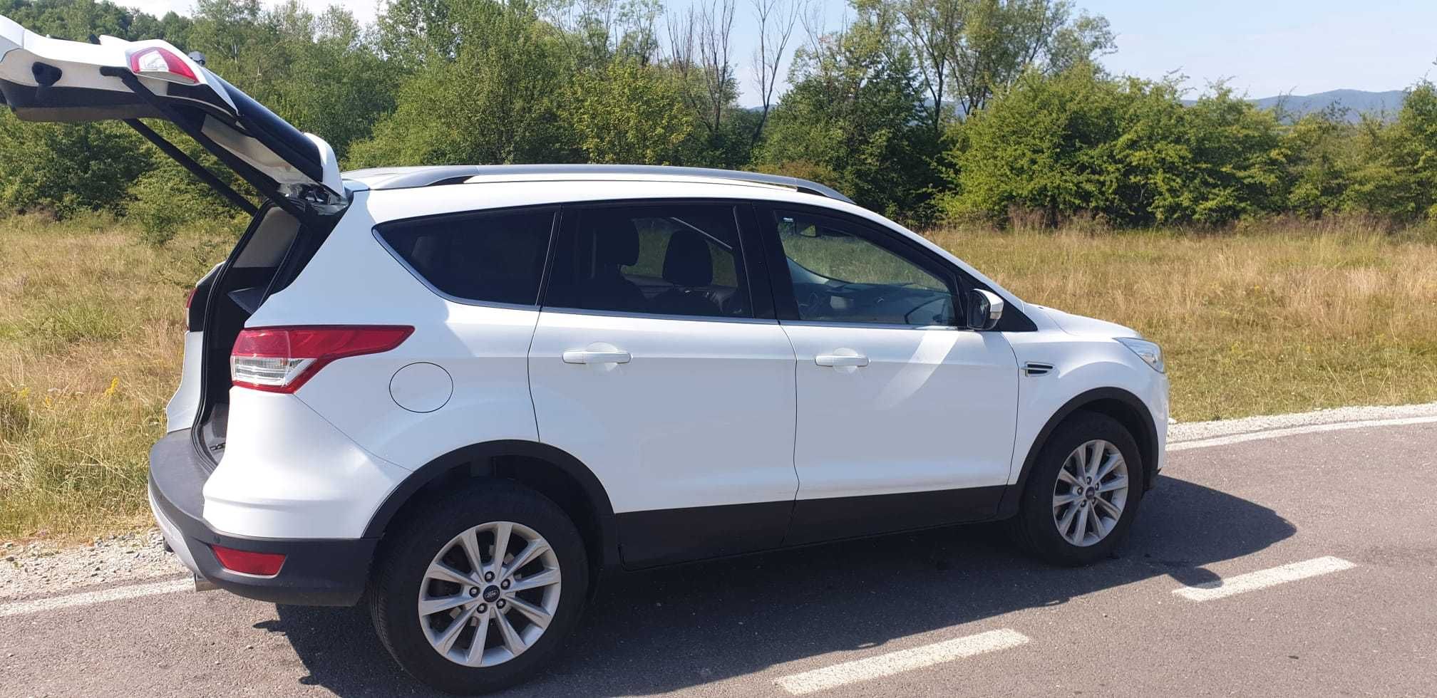 Ford Kuga 2.0 TDCI 180 AWD 2016