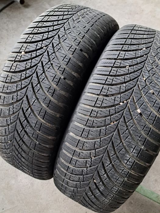 2 anvelope Allseasons 215 60 r17 Goodyear