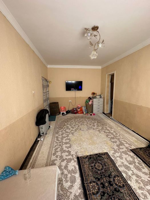 Куйлюк 4 массив 1-а комнатная