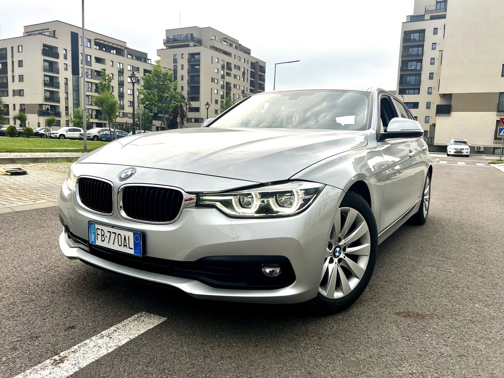 BMW Seria 3 F30 Touring – 2.0 Diesel Twin Turbo – 2015 – Euro 6