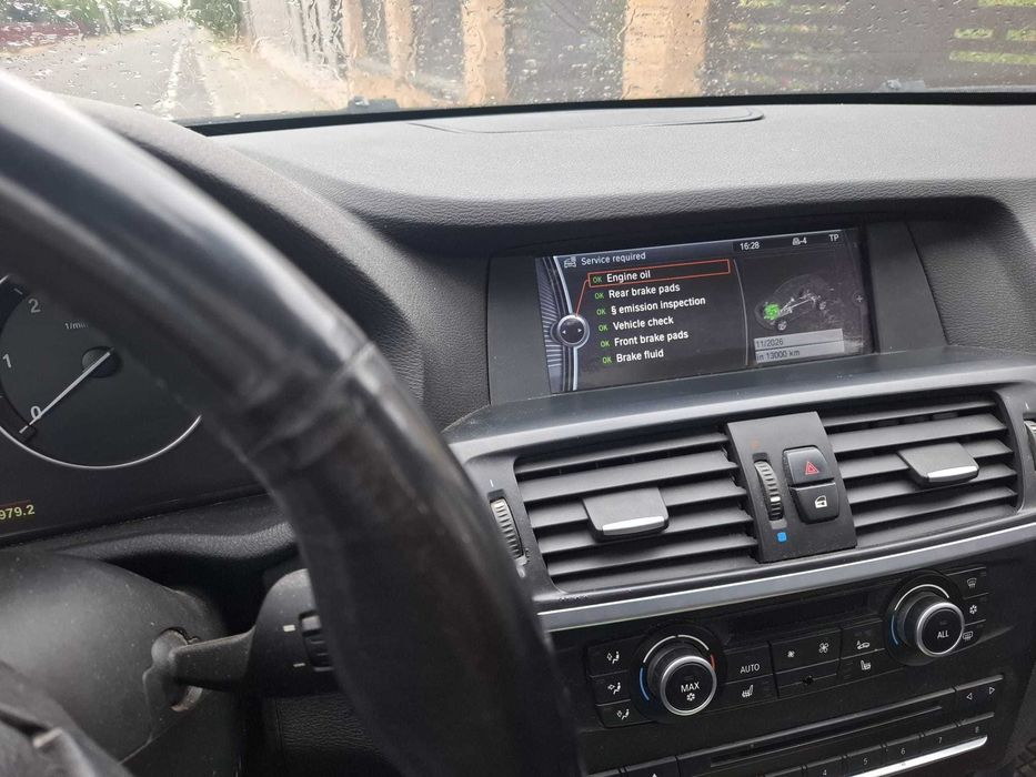 BMW X3 M PACHET 2.0d 2011