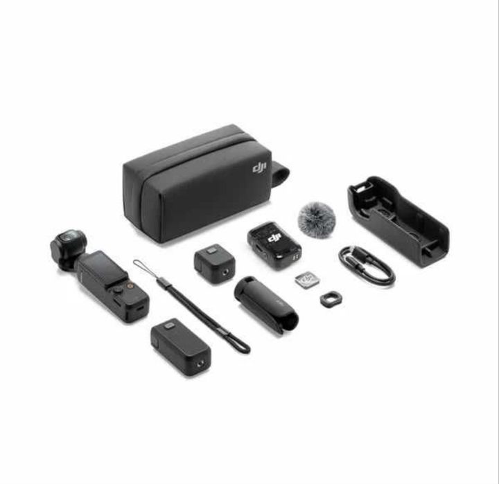 dji pocket 3 combo