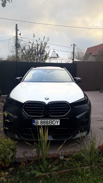 Capota BMW X6 X6M X5 X5M F95 F96 G05 G06 2019-2025