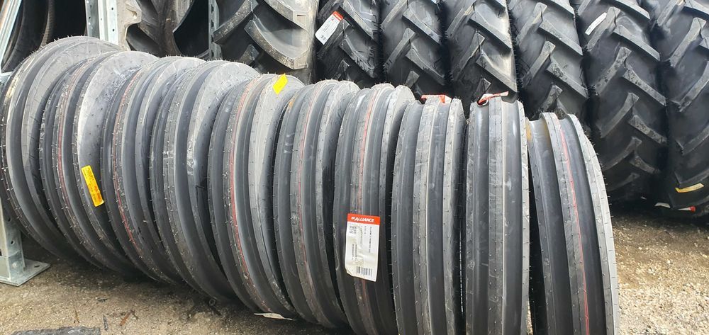 6.50-16 Cauciucuri noi Alliance diagonale cu garantie  6PLY KQZX
