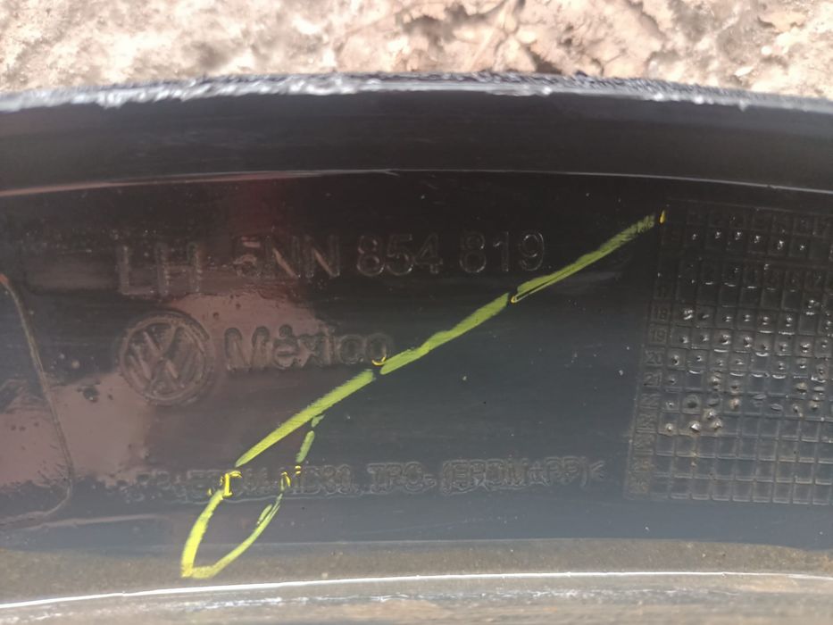 Overfender/ Bandou Aripa VW Tiguan