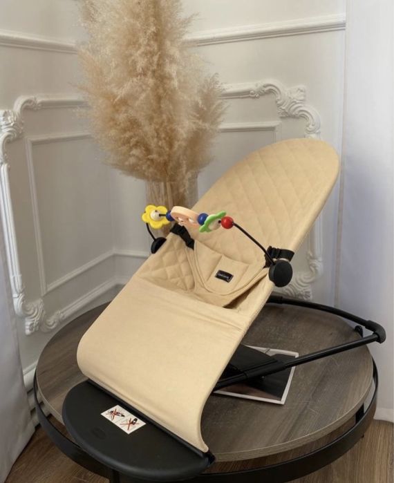 Детский шезлонг