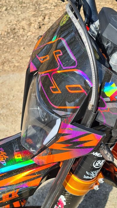 Ktm exc 450 2018