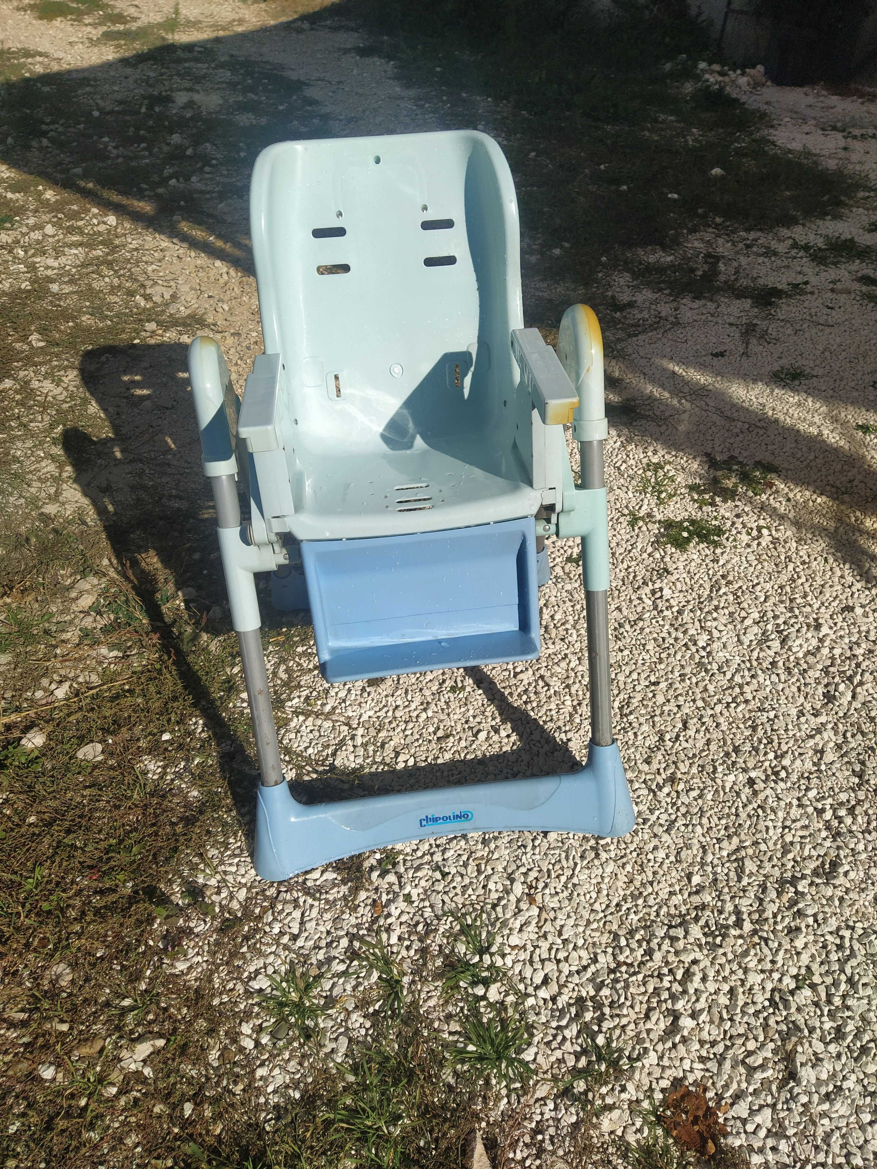 Столче за хранене chipolino