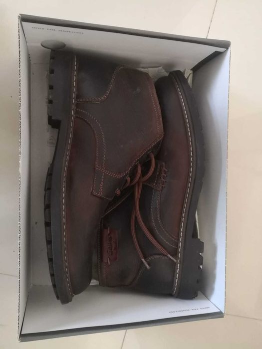 Pantofi bocanci Gallus Fulvio Salza