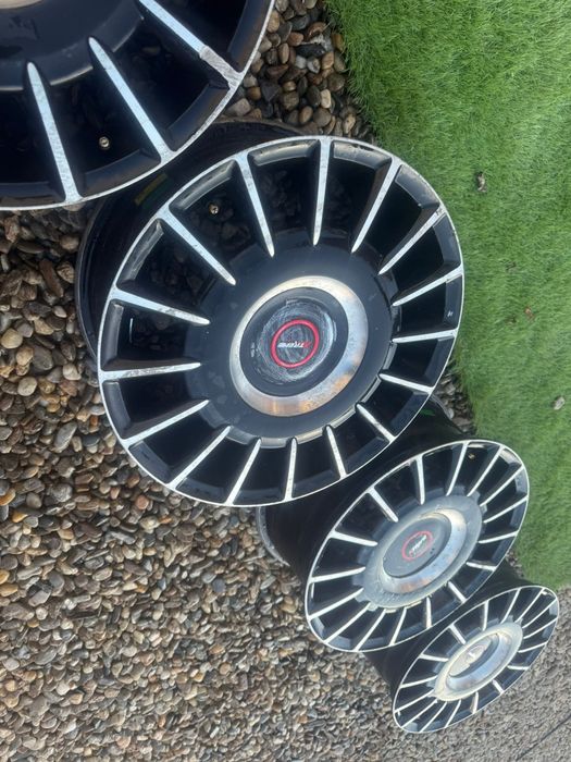 Vand jante 5x112 17 (vw, audi, mercedes)