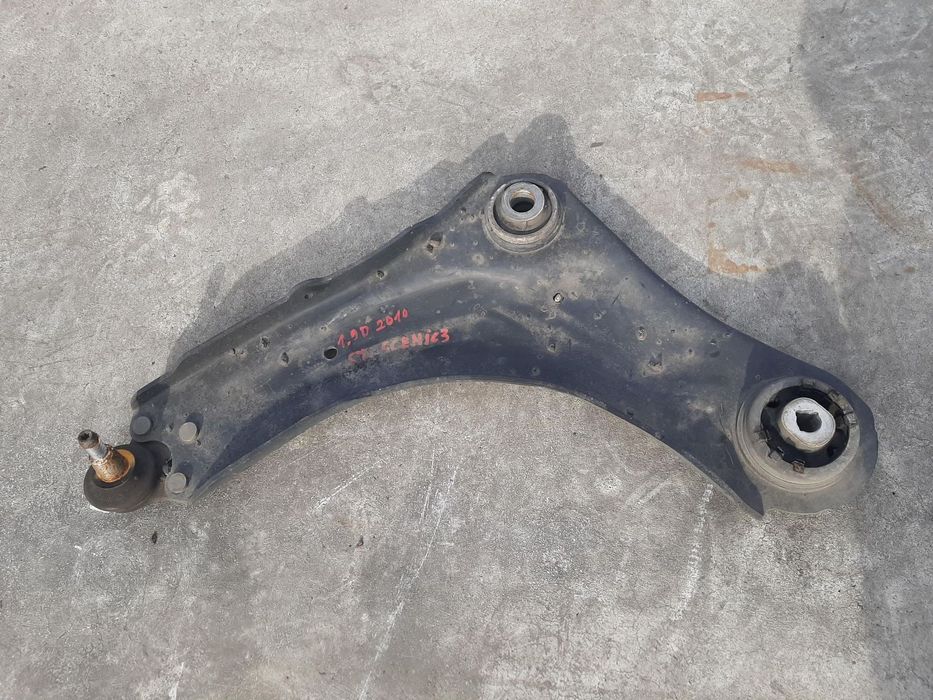 brat bascula stanga fata 1.9 dci renault scenic 3