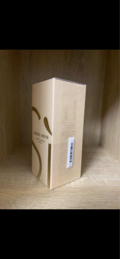 vand parfum armani si intense (2 modele diferite disponibile)