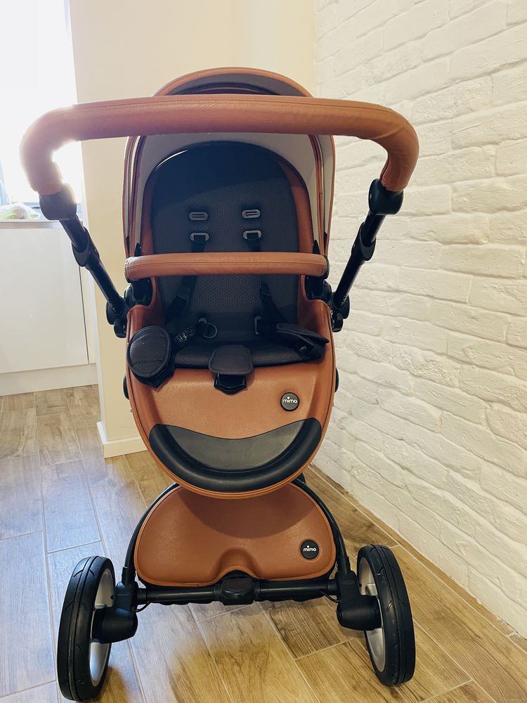 Бебешка количка Mima Xari 2 in 1