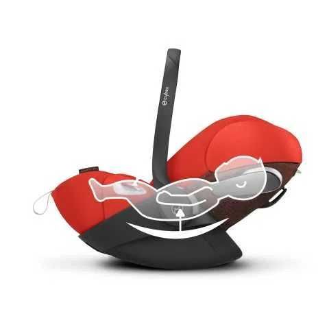 Кошче за кола Cybex Cloud Z i-size от раждането