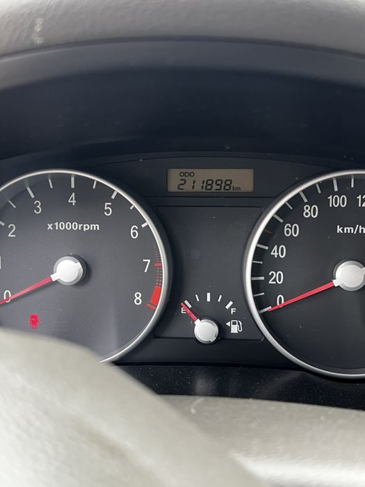 Vand Hyundai Accent 2008