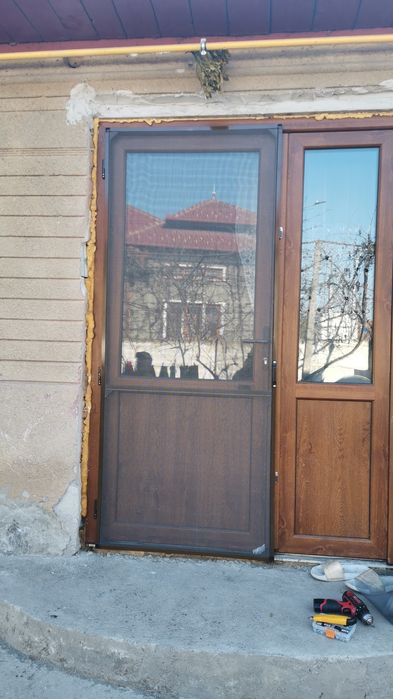 Plasă pentru insecte :muște, țânțari.