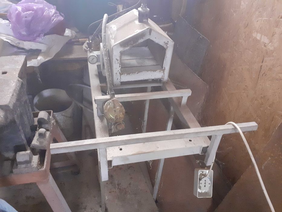 Cuptor pentru forja – pe gaz