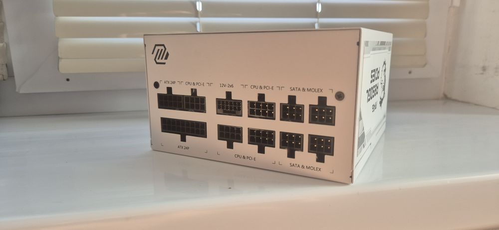 Блок питания MSI A850GL