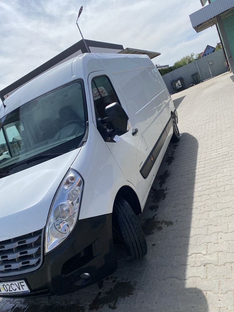 Renault master 2010