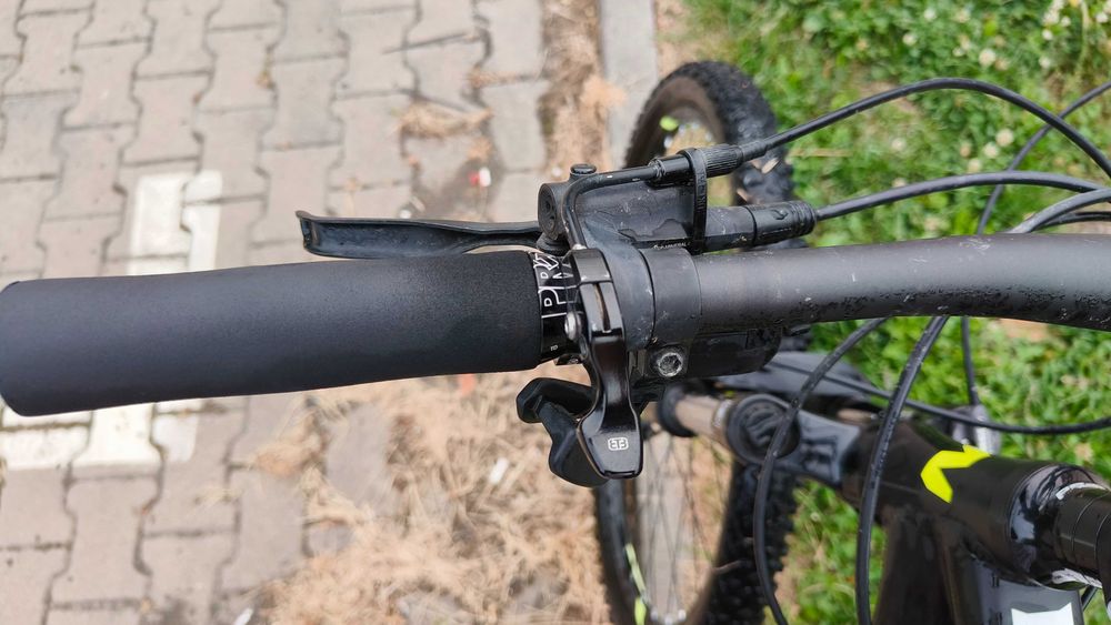 Bicicleta WHISTLE MIWOK 27.5