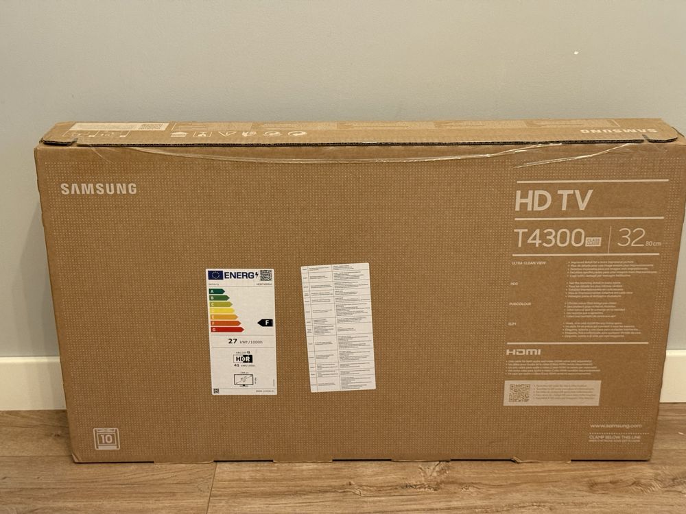 TV Samsung HD Smart