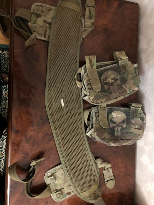 рпс и подсумка для пк